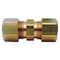 Homeplus+ ATC 7/8 in. Compression X 7/8 in. D Compression Yellow Brass Union 6JC120110701058 - alternate 1
